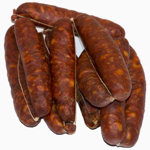 chorizo curado
